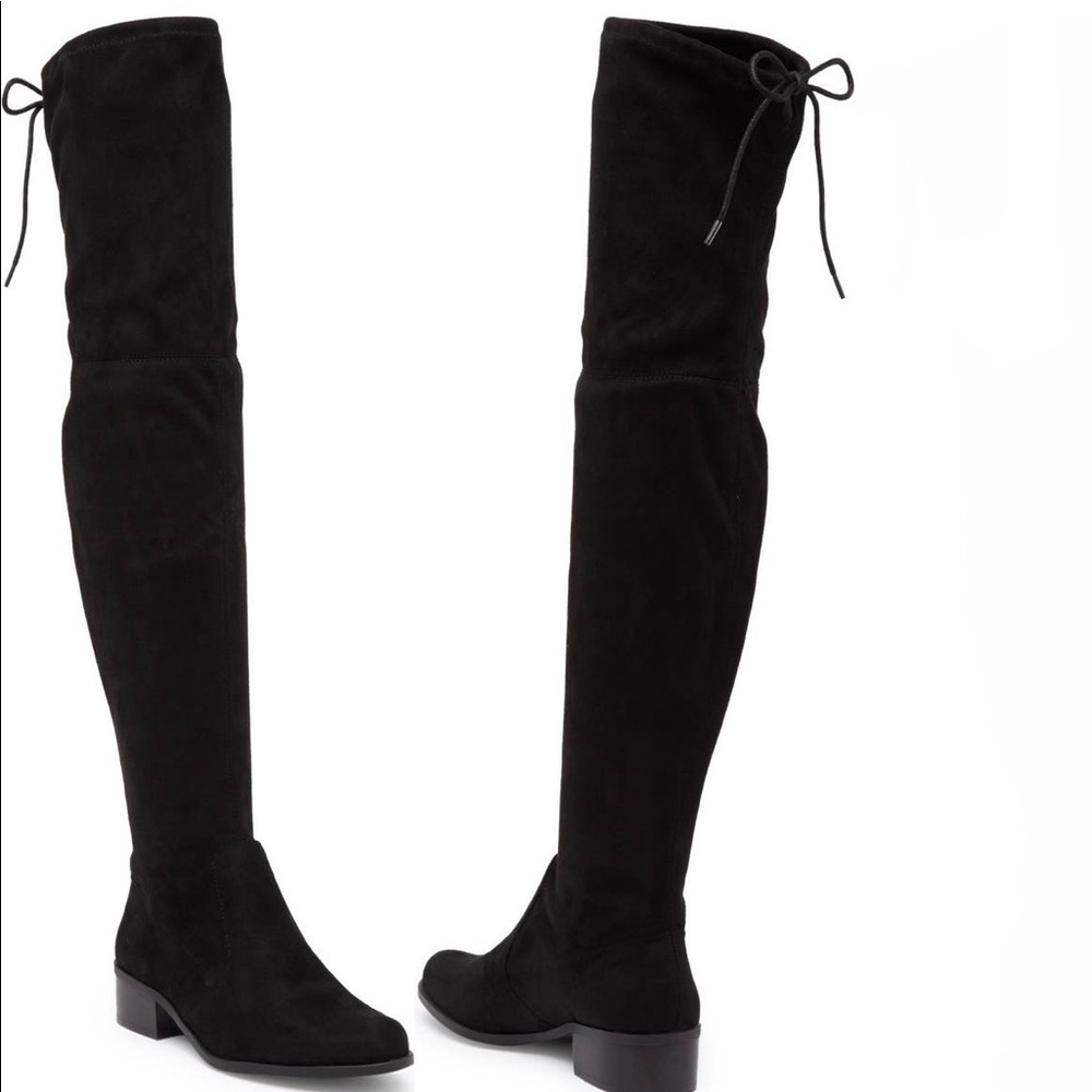 Charles David over the knee boot